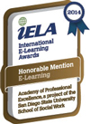 IELA award logo