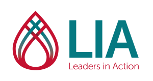 LIA - Leaders in Action Logo