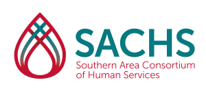 SACHS - Southern Area Consortium of Human Services Logo