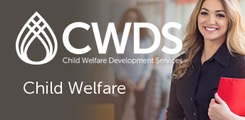 CWDS program badge